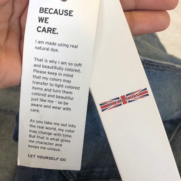 NWT Mid Rise Crop Nico Super Skinny Jeans - Picture 3 of 8